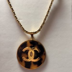 Chanel Stainless Steel Necklace